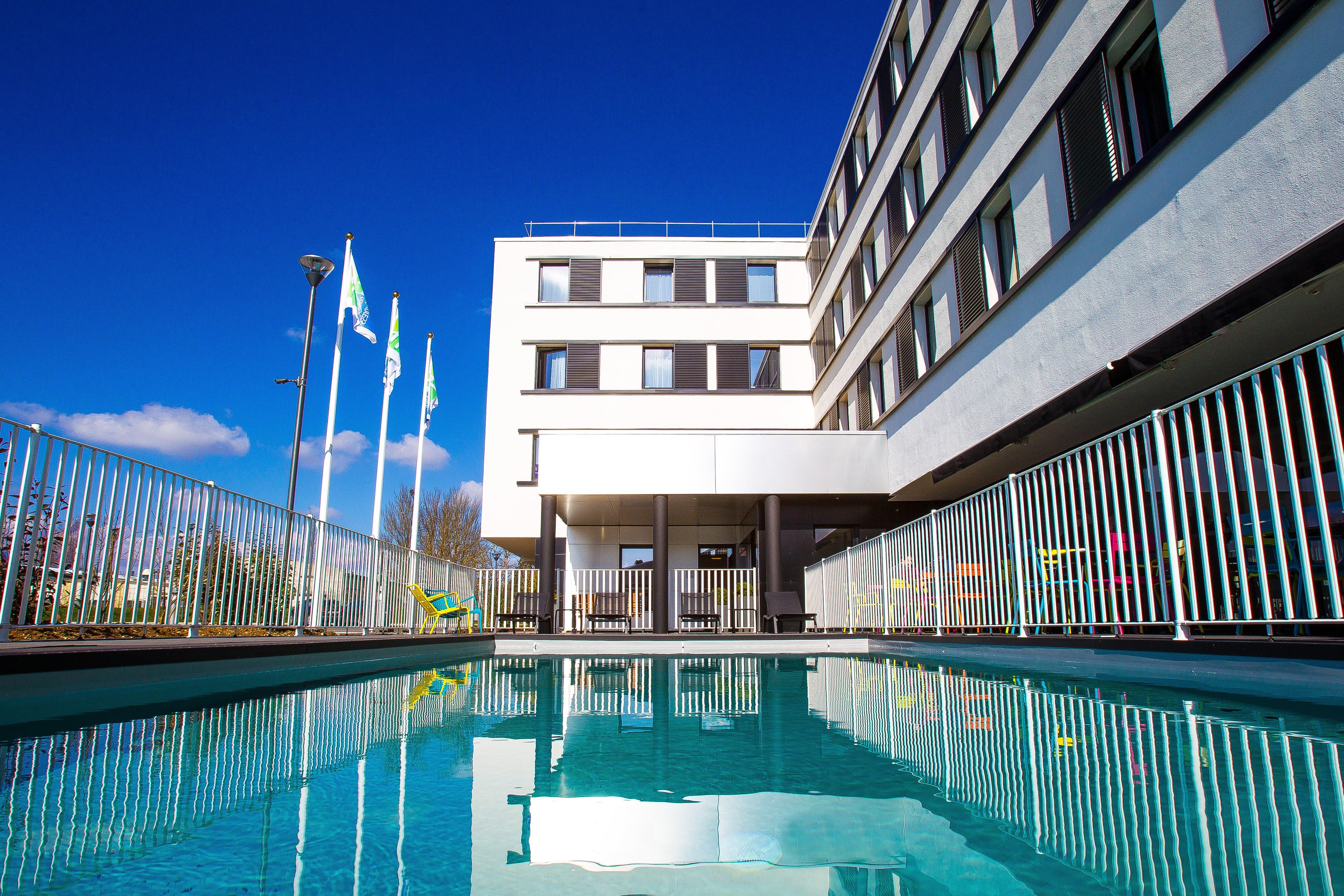 Holiday Inn Express Dijon By Ihg Saint-Apollinaire Kültér fotó