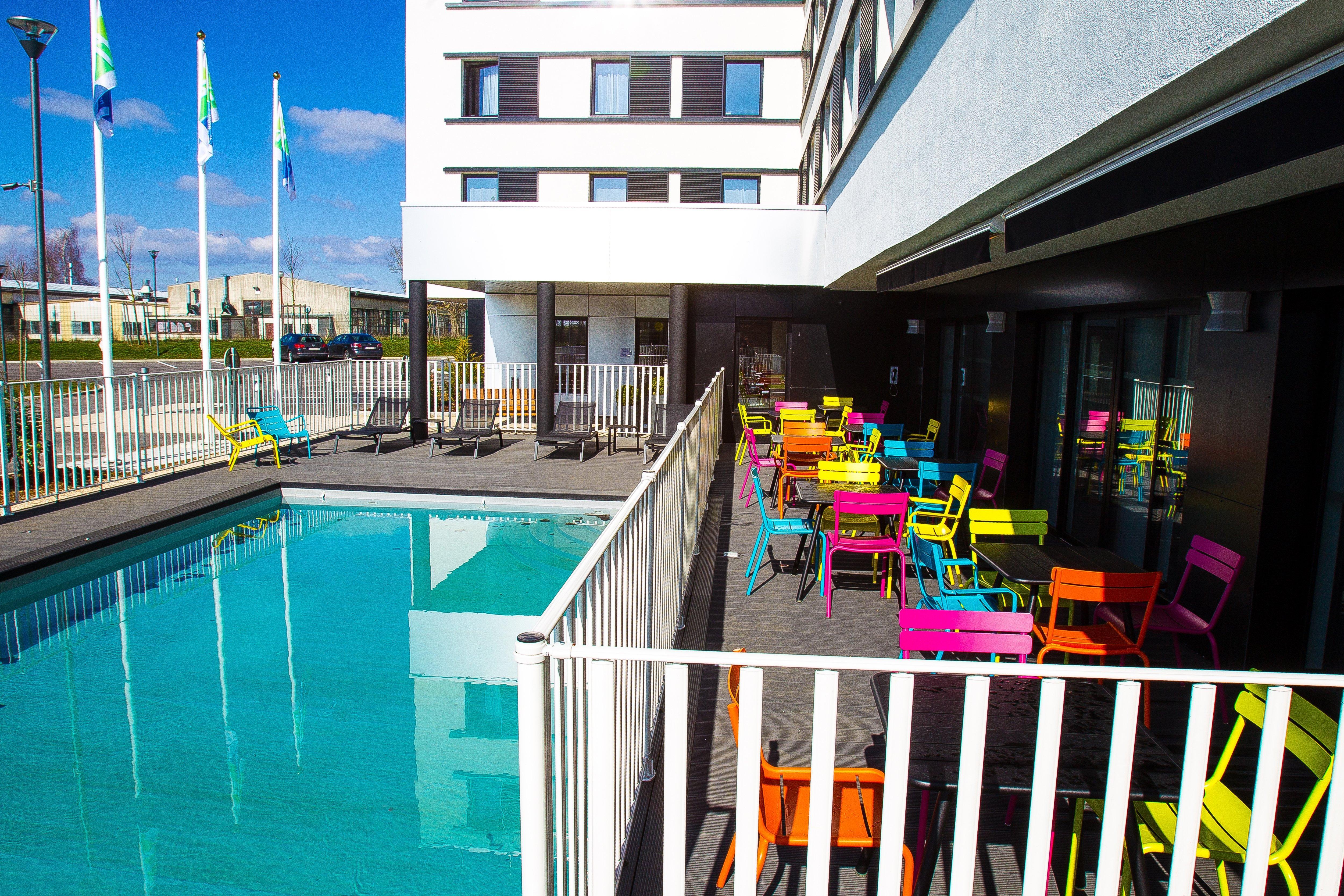 Holiday Inn Express Dijon By Ihg Saint-Apollinaire Kültér fotó