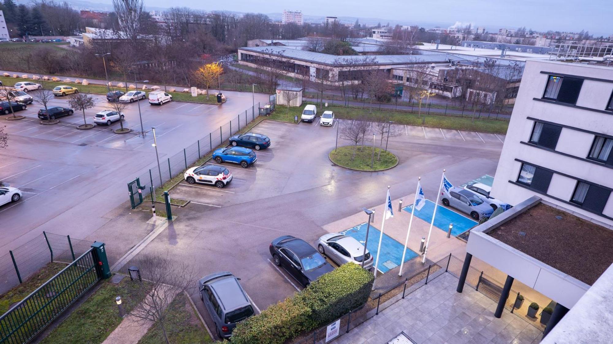 Holiday Inn Express Dijon By Ihg Saint-Apollinaire Kültér fotó