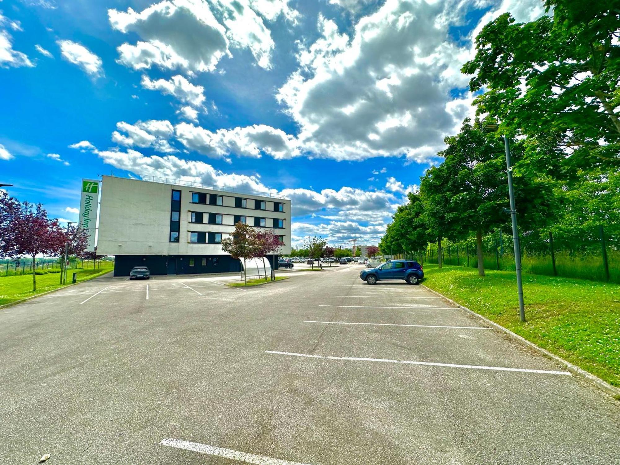 Holiday Inn Express Dijon By Ihg Saint-Apollinaire Kültér fotó